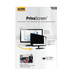 Fellowes PrivaScreen Privacy Filter 21.5 Inch Widescreen