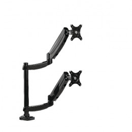 Fellowes Platinum Series Dual Monitor Arms Vertical