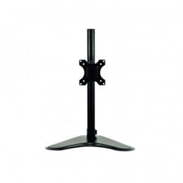 Fellowes Professional Free Standing Single Monitor Arm Black