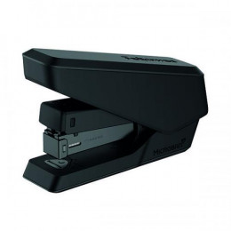 Fellowes LX840 Easy Press Half Strip Stapler 25-Sheet Black