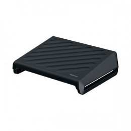 Fellowes Breyta Foot Rest Black