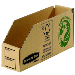 Fellowes EarthSeries Parts Bin 76mm [Pack of 50]