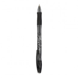 Bic Gelocity Illusion Black [Pack of 12]