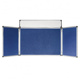 Bi-Office 4 Panel Mini Display Kit