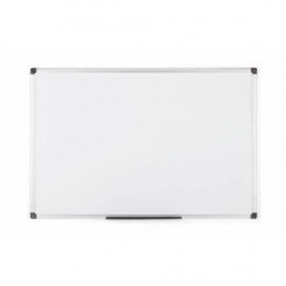 Bi-Office Maya Magnetic Dry Wipe Aluminium Framed Whiteboard 1500x1000mm