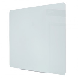 Bi-Office Magnetic Glass Drywipe Board 1500x1200mm