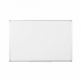 Bi-Office EARTH Steel Aluminium Framed Dry-wipe Board 1200x900mm