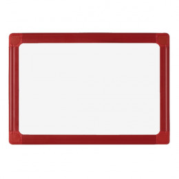 Bi-Office Portable Whiteboard 210x300mm