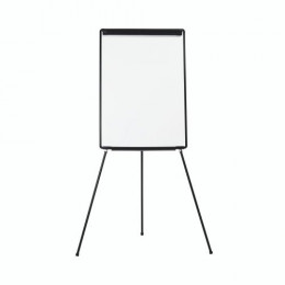 Bi-Office Economic A1 Drywipe Tripod Easel Black