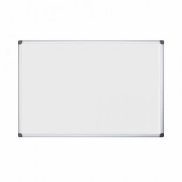 Bi-Office Maya Enamel Aluminium Framed Whiteboard 1500x1000mm