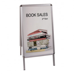Bi-Office A-Frame Infoboard A1