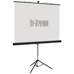 Bi-Office Tripod Projection Screen 1750mm