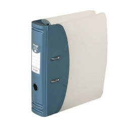 Hermes A4 Heavy Duty Lever Arch File Blue