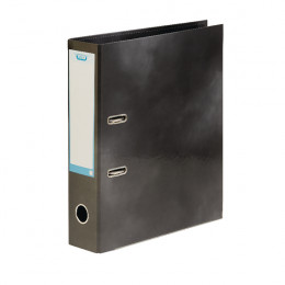 Elba Classy Lever Arch File A4 Plus 70mm Black