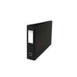 Elba Lever Arch File A3 Black [Pack of 2]