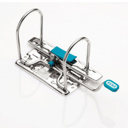 Elba Paper Over Board Lever Arch File Assorted [Pack of 10]