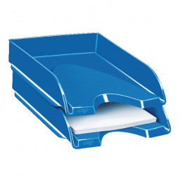 CEP Pro Gloss Letter Tray Blue