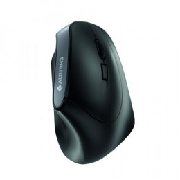 Cherry MW-4500 Ergonomic Wireless Mouse Black