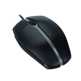 Cherry Gentix Silent Wired Optical Mouse Black