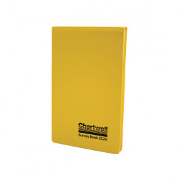 Chartwell Survey Field Book 5x8 Inch