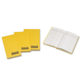 Chartwell Survey Book 7.5x4.75 Inch