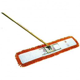 Golden Magnet Dust Control Sweeper