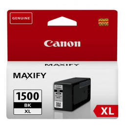 Canon PGI1500XLBK Black High Capacity Ink Cartridge