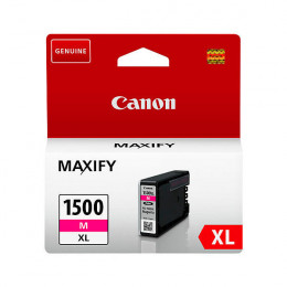 Canon PGI1500XLM Magenta High Capacity Ink Cartridge