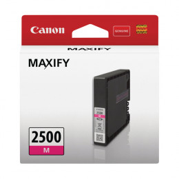 Canon PGI-2500 M Ink Cartridge Magenta 9302B001