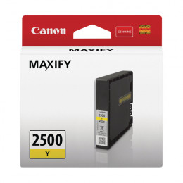 Canon PGI2500Y Yellow Ink Cartridge