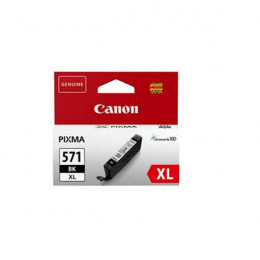 Canon CLI571XLBK Black High Capacity Ink Cartridge