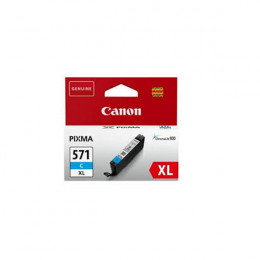 Canon CLI571XLC Cyan High Capacity Ink Cartridge