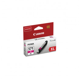 Canon CLI571XLM Magenta High Capacity Ink Cartridge