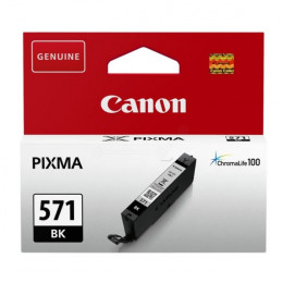 Canon CLI571BK Black Ink Cartridge