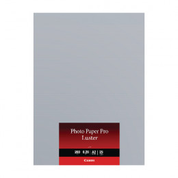 Canon A2 Photo Paper Pro Luster [Pack of 25]