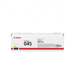 Canon 045 Laser Printer Toner Yellow 1239C002