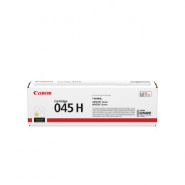 Canon 045 Yellow Laser Printer Toner High Yield 1243C002