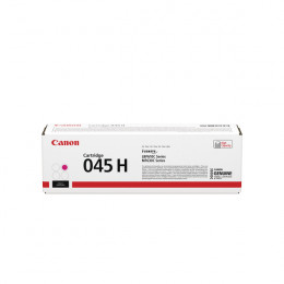 Canon 045 Laser Printer Toner Magenta High Yield 1244C002