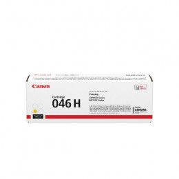 Canon 046 Yellow Laser Printer Toner High Yield 1251C002