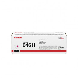Canon 046 Laser Printer Toner Magenta High Yield 1252C002