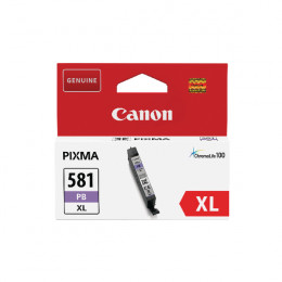 Canon CLI-581XL Photo Blue Ink Cartridge 2053C001