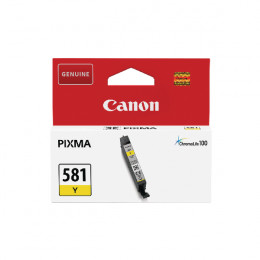 Canon CLI-581 Yelow Ink Cartridge 2105C001