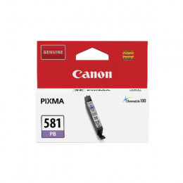 Canon CLI-581 Photo Blue Ink Cartridge 2107C001
