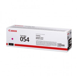 Canon 054 Laser Toner Cartridge Magenta [1200 page capacity]