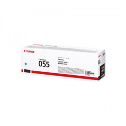 Canon 055 Laser Toner Cartridge Cyan 3015C002