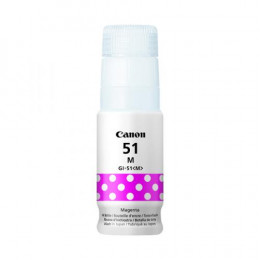 Canon GI-51 Magenta Ink Bottle 4547C001