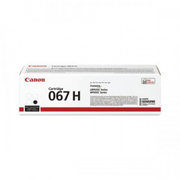 Canon 067 Toner Cartridge High Yield Black 5106C003