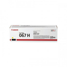 Canon 067 Toner Cartridge High Yield Yellow 5103C003