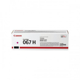 Canon 067 Toner Cartridge High Yield Magenta 5104C002