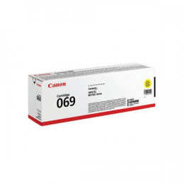 Canon 069 Laser Toner Cartridge Yellow 5091C002